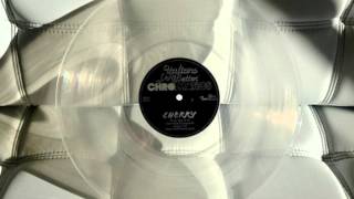 CHROMATICS "HEADLIGHT'S GLARE" Cherry LP chords
