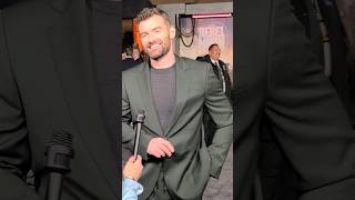 Stuart Martin on Working With Zack Snyder | Rebel Moon Red Carpet