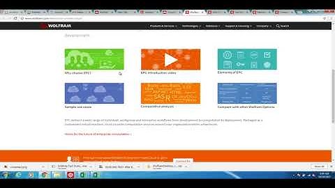 Wolfram Cloud Connector for Excel
