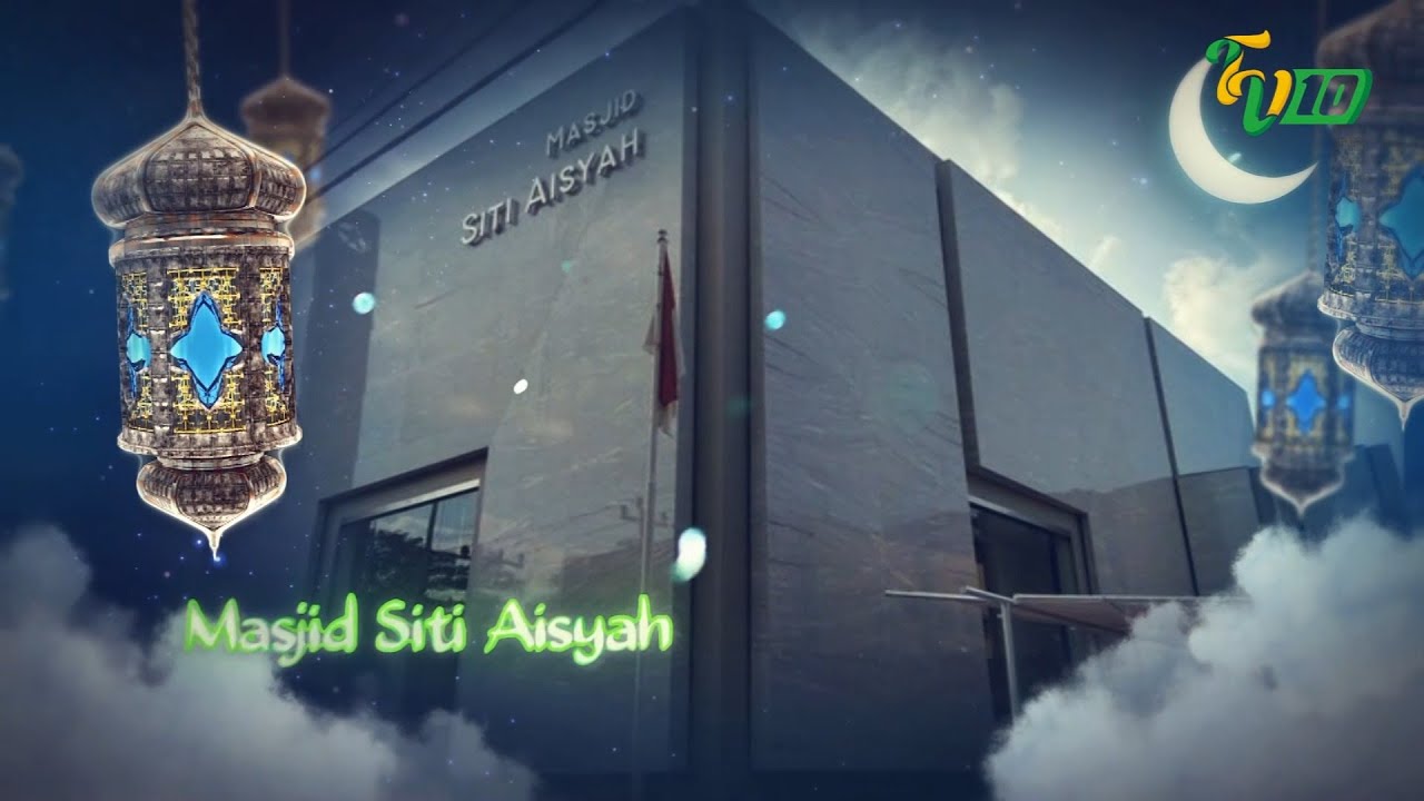 JELAJAH MASJID TV10 EPS 3 | MASJID KOTAK | MASJID SITI AISYAH SOLO |