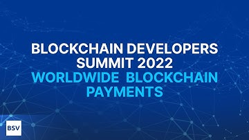 Centbee: payments across the world on blockchain | Blockchain Developers Summit 2022
