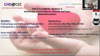 CHD@CEC, Webinar 3: VSDs screenshot 1