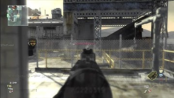 My first MOAB using the PP90M1 - MW3
