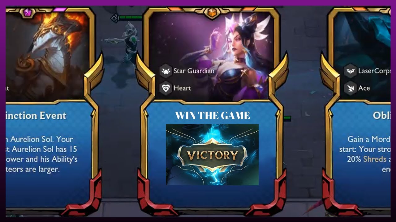 This Augment Guarantees You a WIN!!! TFT - Team Fight Tactics Set 8.5