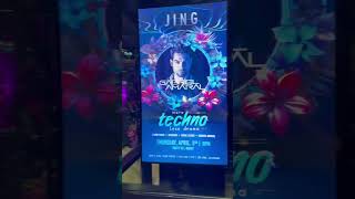 JING Live Drums Summerlin Las Vegas #drums #percussion #dj #livedrums #lasvegas