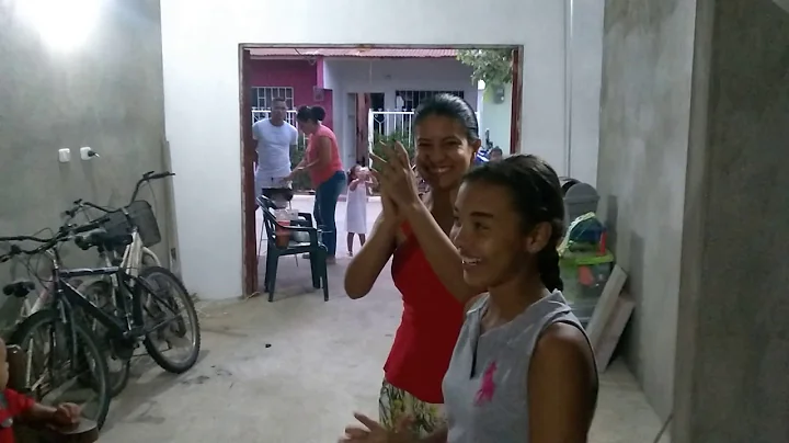 Cumpleaos Hilda Londoo