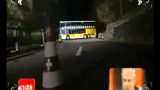 Worlds Best Bus Driver  بالفيديو ..افضل سائق فى العالم مش