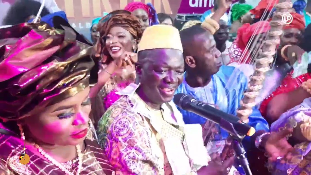 Jaliba Kuyateh & Kumareh Band - TikTok Album Launching Part 3