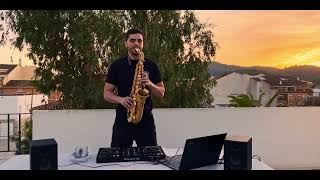 Time - Jimmy Sax (Live DJ Set Valencia)