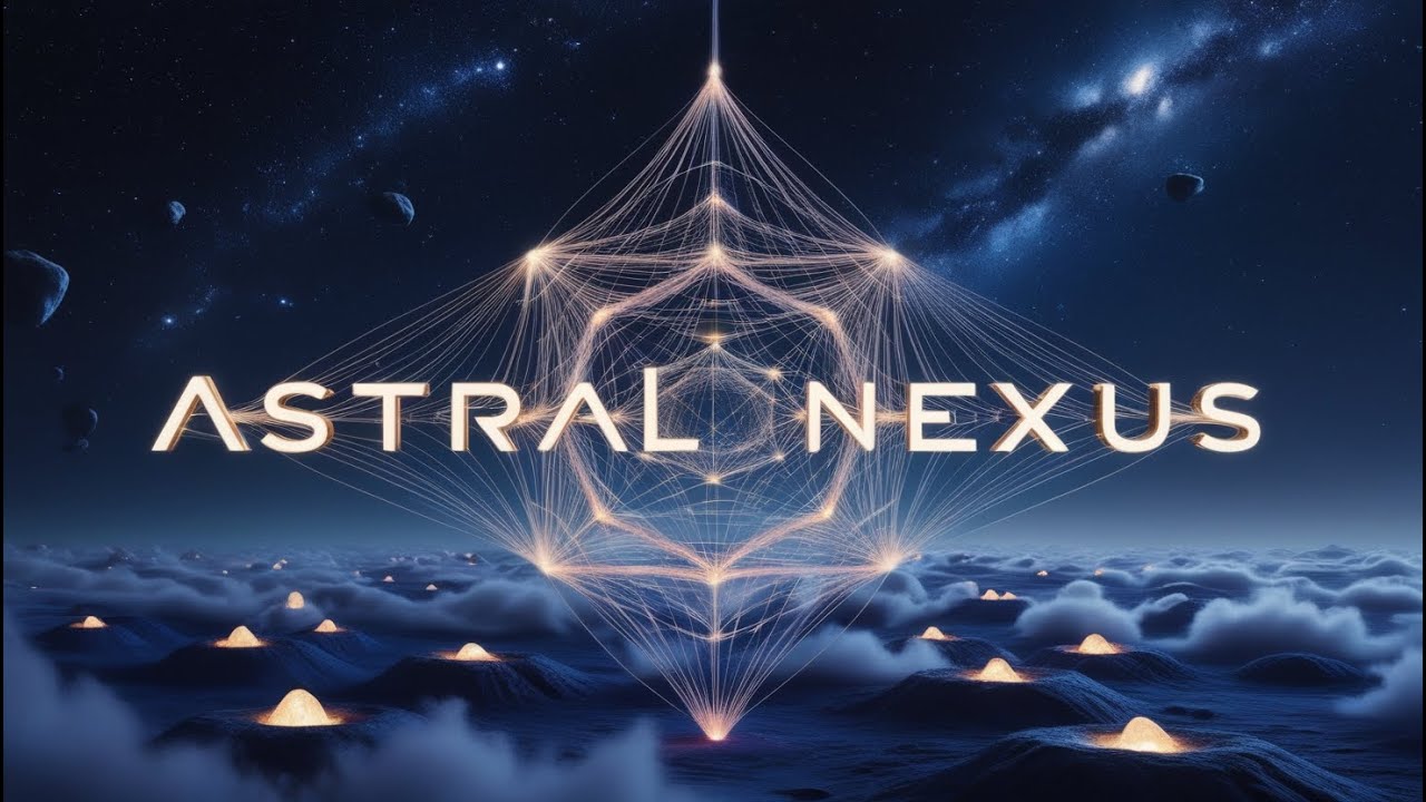 bitrify - Astral Nexus (Official Audio) - YouTube