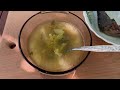 Суп из мяса китайского шелкового петушка - первые впечатления