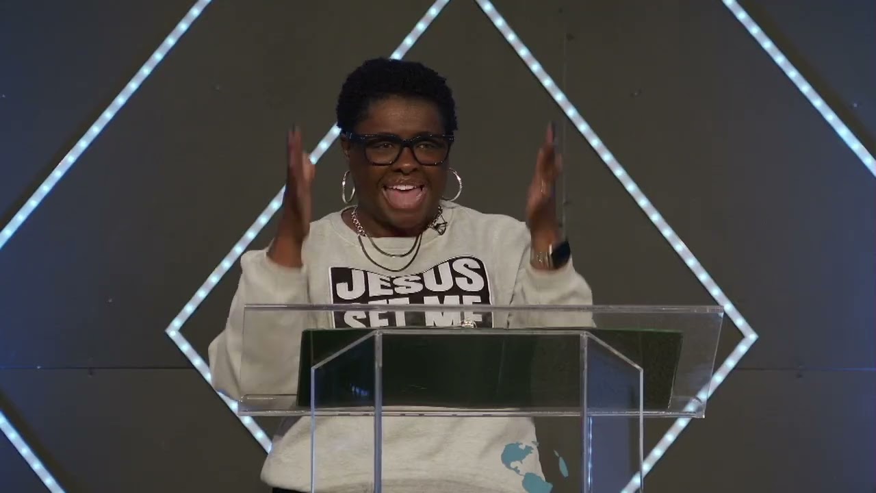 Understanding Your Identity in Christ Through Grace -Wednesday Morning Service