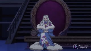 Towa and Setsuna go to Sesshomaru's mother || Yashahime Princess Half-Demon season 2 ep 17