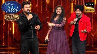 'Nikamma Kiya' पर Manraj-Manasi ने हिला दिया Stage | Indian Idol Legends Return | Performances
