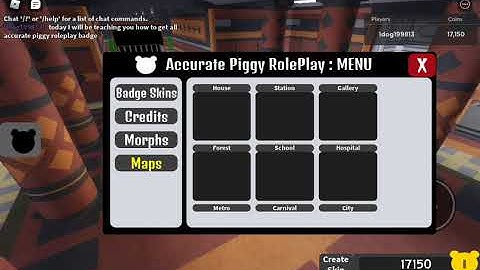 how to get all badges in accurate piggy rp