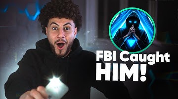 A Hacker sent me $2,000 then got caught