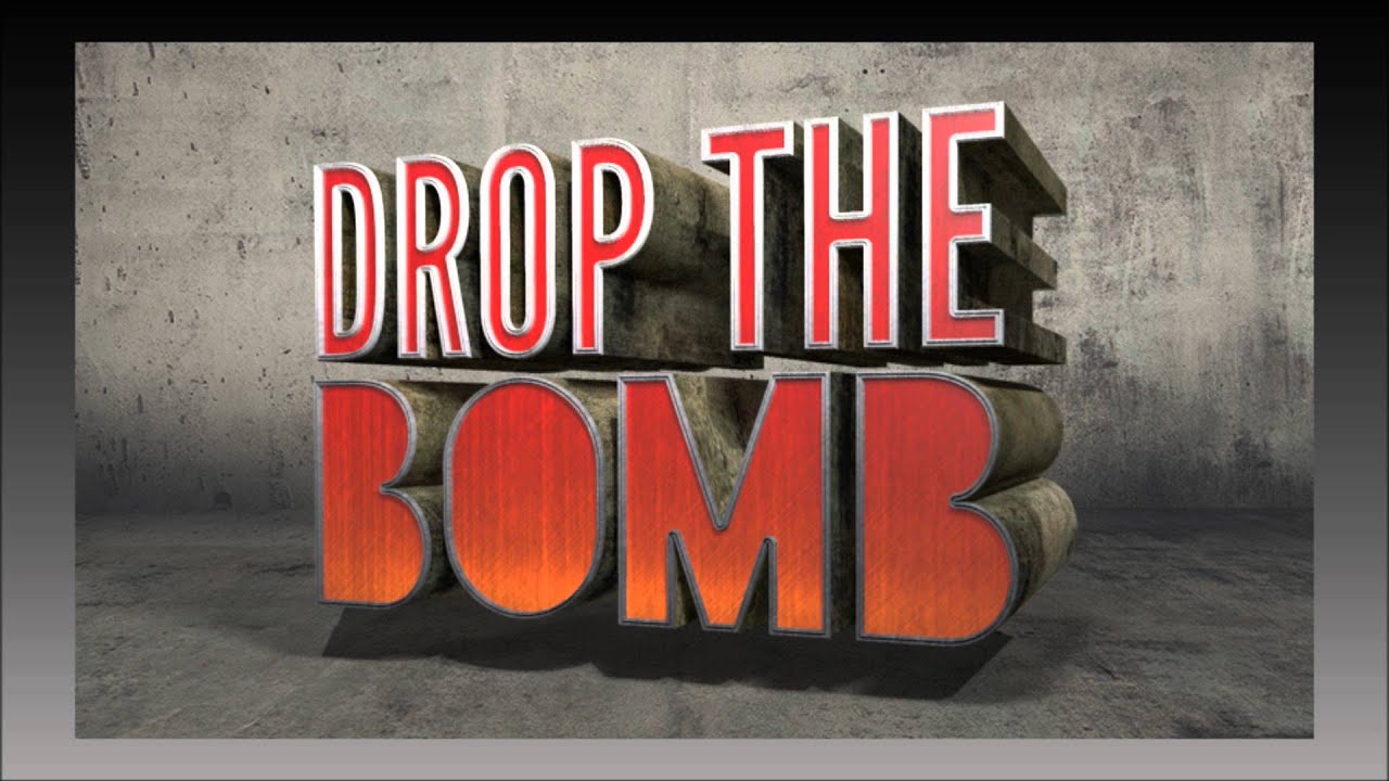 Drop The Bomb (New Extended Version) Scotty D.