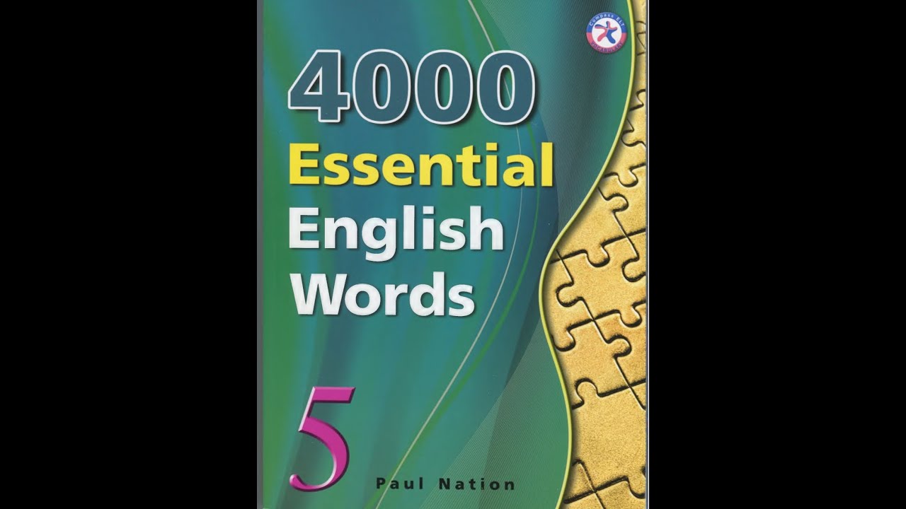 Essential words 3. 4000 Essential English Words. 4000 Essential English Words 2. 4000 Essential English Words 5. 4000 Essential English Words 1.