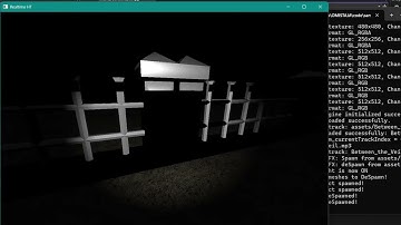 OpenGL Graphics Demo