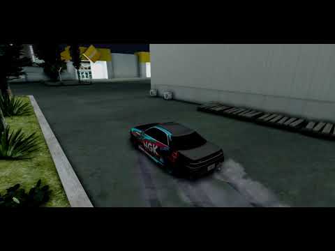 MTA | Real Drift 2 | Night drift | Spot |