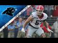 Why Monroe Freeling could be a STEAL for the Carolina Panthers