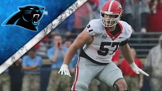 Celebrity Why Monroe Freeling could be a STEAL for the Carolina Panthers Profile