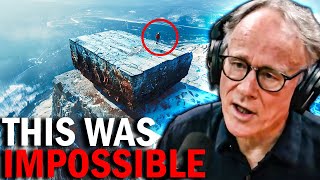 Scientists Discovered A Pre-Flood Mega Structure In Siberia That Defies ALL Logic