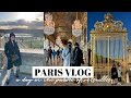 VLOG | Visiting the Palace of Versailles