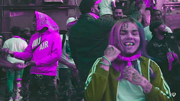 6IX9INE - “GUMMO” (SLOWED DOWN)