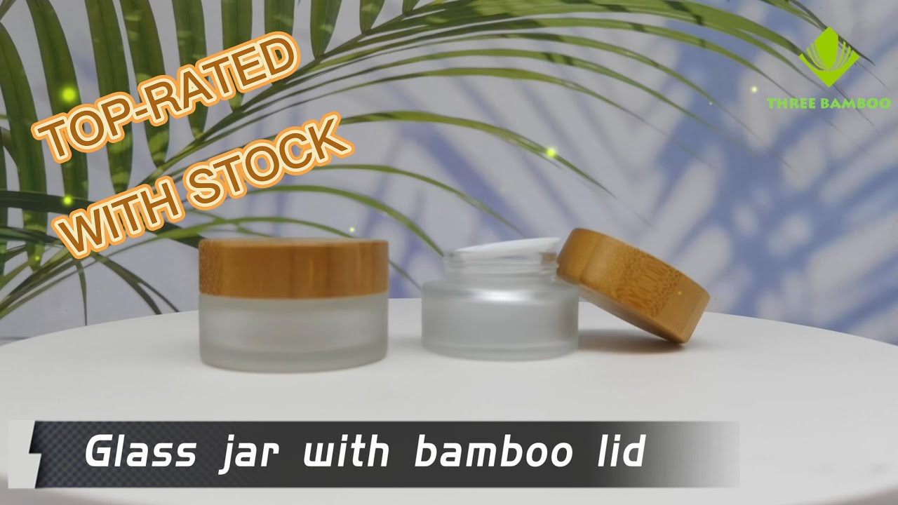 Bamboo Lipbalm Tube - Three Bamboo