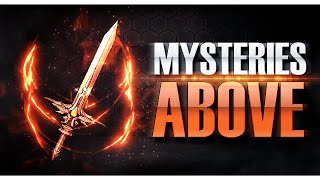 NEW WEAPONS PURPOSE Mysteries Above Crusader | Diablo Immortal