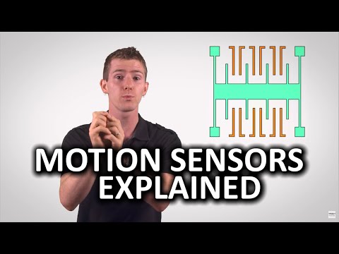 वीडियो: फोन मोशन सेंसर क्या है?