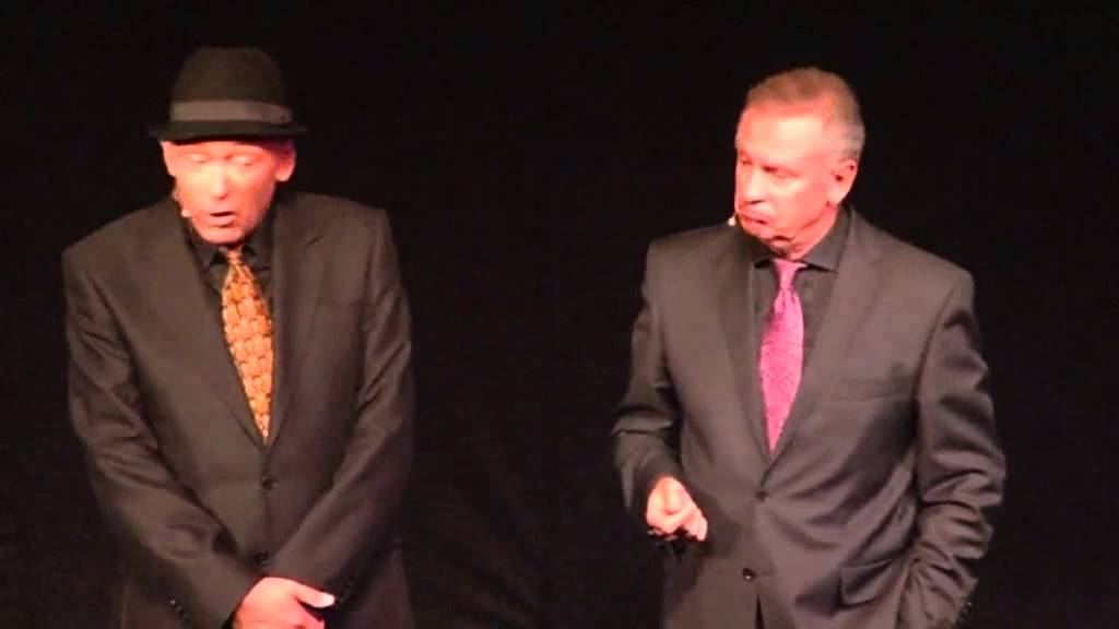 Kabaret Gentlemen - Jacek Borkowski i Tomasz Stockinger