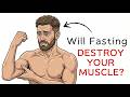 Will Fasting Destroy Your Muscle? The 2026 Science Finally Has The Answer