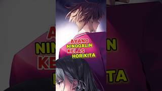 Ayanokoji Leaves Horikitas Class anime classroomoftheelite