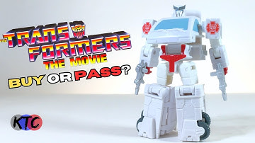 SS86 Core Class Ratchet Review