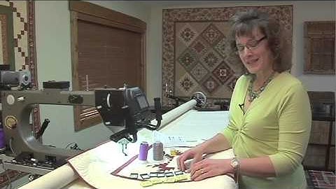 Longarm Lifelines: Needle Notes