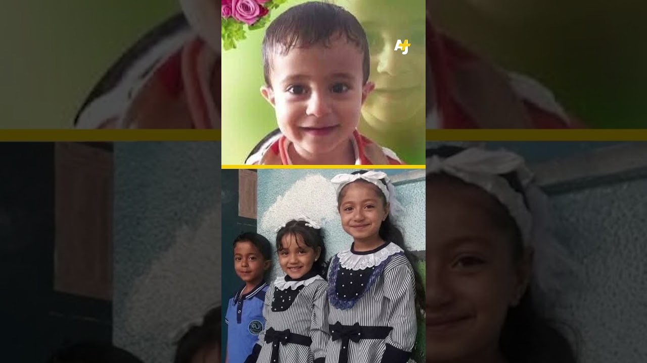 قصف إسرائيلي يحرق طفلاً على كرسي متحرك #shorts
