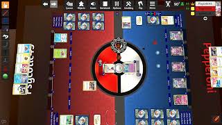 Pokémon TCG History Series #59b - Fusion Strike
Mew Mew, Mew Mew Mew Mew Mew! (This is the Fusion Strike Battle video. Watch Pepper fumble through Mew combos until I show him how its done in the last battle!)
Matchups:
Mew VMAX vs Lapras / Frosmoth
Lapras / Frosmoth vs Umbreon / Urshifu Single Strike
Mew VMAX vs Dark Inteleon Watch live at https://www.twitch.tv/gamercal Pokémon TCG History Series #59b - Fusion Strike