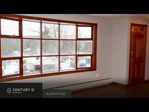 230 Cathy Street, Fitchburg, MA home video tour