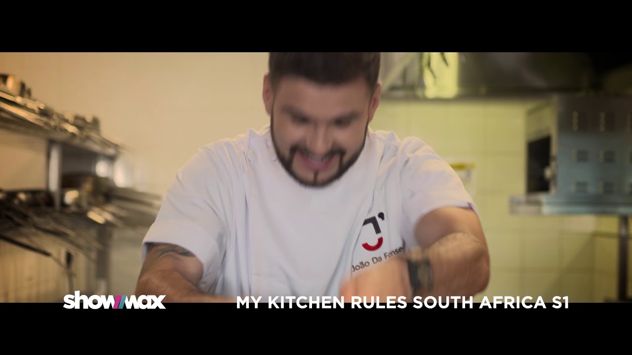 My kitchen Rules South Africa on Showmax International YouTube