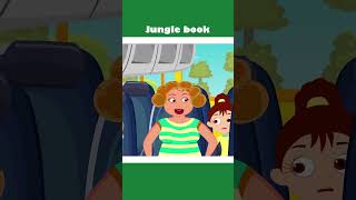 The Jungle Book - Part 1 | Story In Hindi For Kids | Mumbo Jumbo | जंगल बुक कहानी #kidsstories