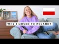 Why I moved to Poland after living abroad for 15 years?