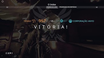 Limbo Solo Index Nightwave / high risk index solo