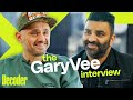 Thumbnail for GaryVee vs. the real Gary Vaynerchuk | Decoder