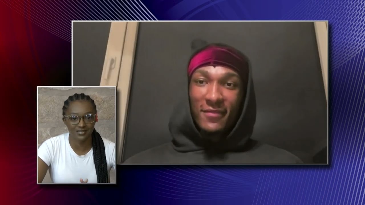 Outside The Locker Room with David McCormack