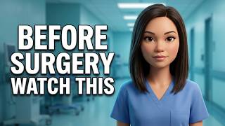 Preparing for Surgery: Easy Pre-Op Instructions