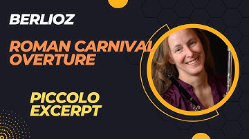 A Practice Guide to the piccolo part