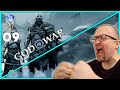 God of War Ragnarök (PS5) - PUSH FOR THE PLATINUM - PART 09