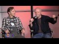 The Walking Dead Panel: David Morrissey & Scott Wilson - Denver Comic Con 2015